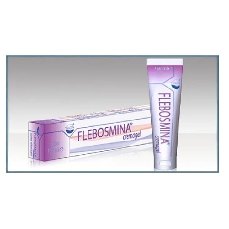 FLEBOSMINA CREMAGEL 150ML FLEBOSMINA CREMAGEL 150ML