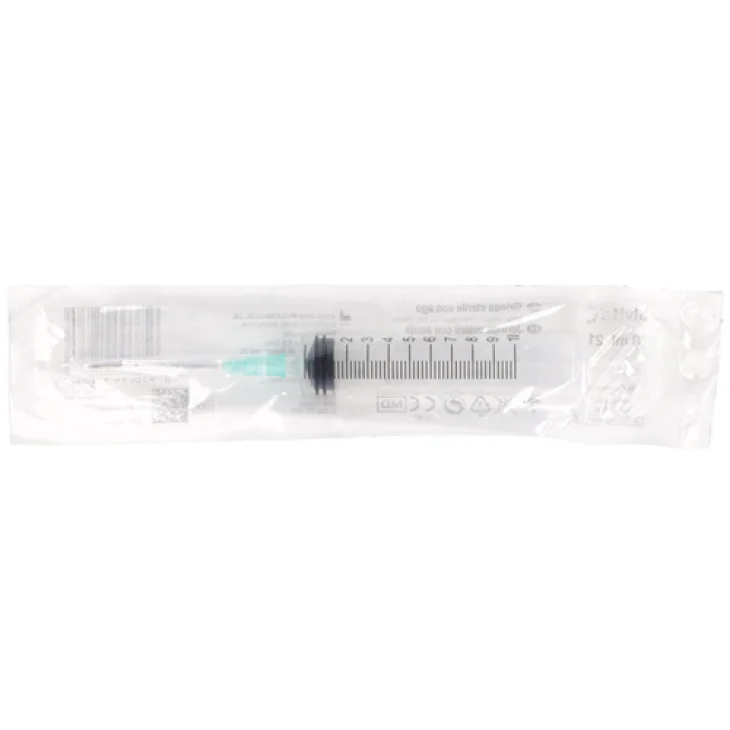 ALVITA SIRINGA 10ML G21 1PZ