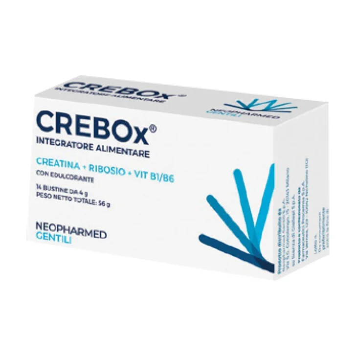 CREBOX 14BUST