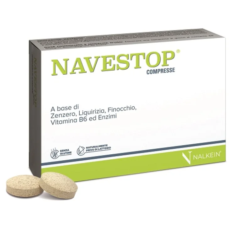NAVESTOP 20CPR NAVESTOP 20CPR