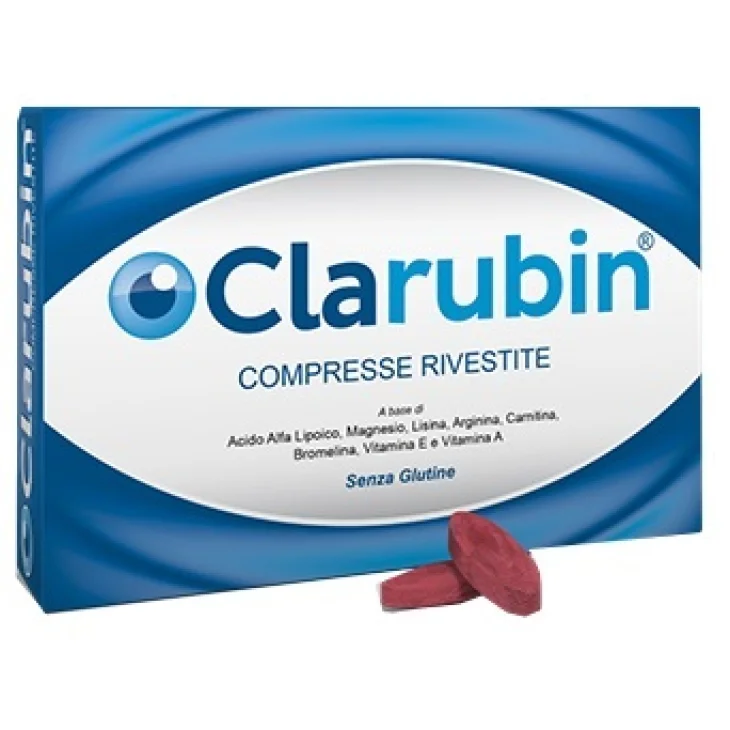 CLARUBIN 30CPR CLARUBIN 30CPR