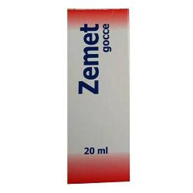 ZEMET GOCCE 20ML ZEMET GOCCE 20ML