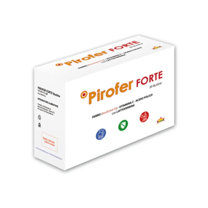 PIROFER FORTE 30BUST