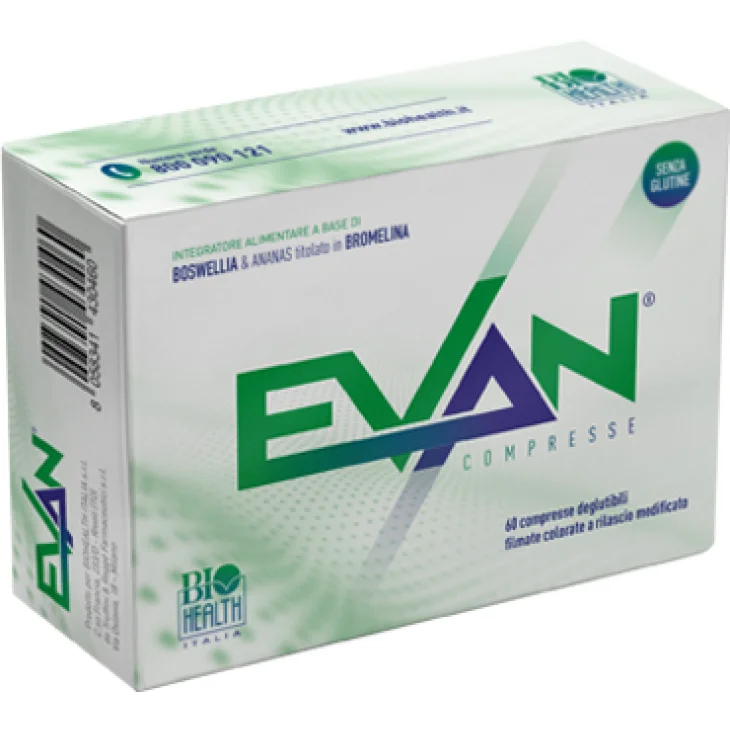 EVAN 60CPR EVAN 60CPR