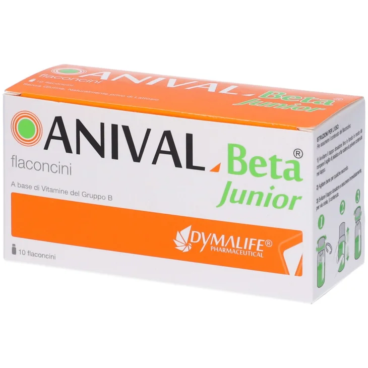 ANIVAL BETA JUNIOR 10FL
