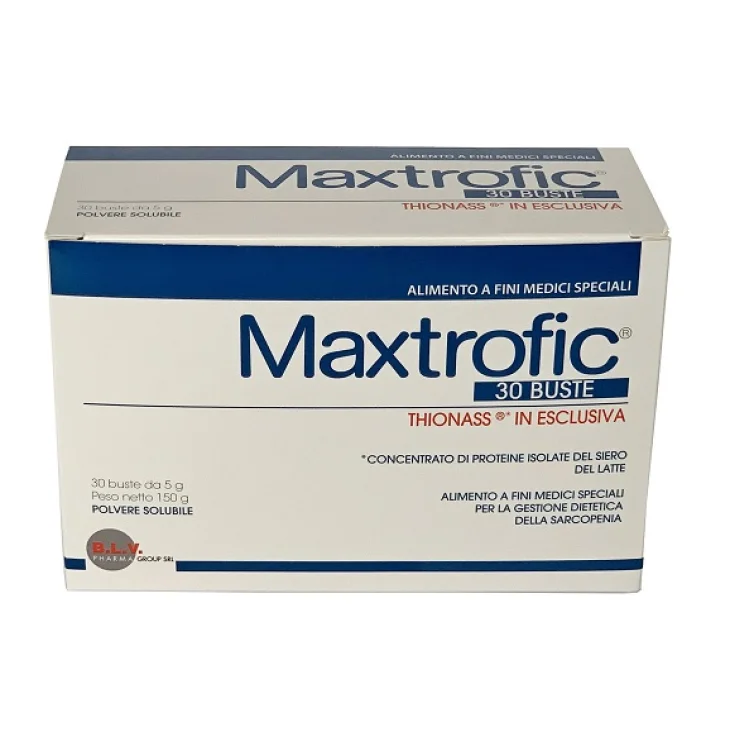 MAXTROFIC 30BUST MAXTROFIC 30BUST