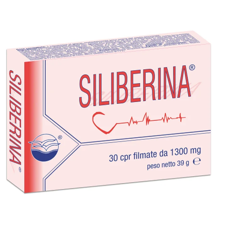 SILIBERINA 30CPR FILMATE SILIBERINA 30CPR FILMATE
