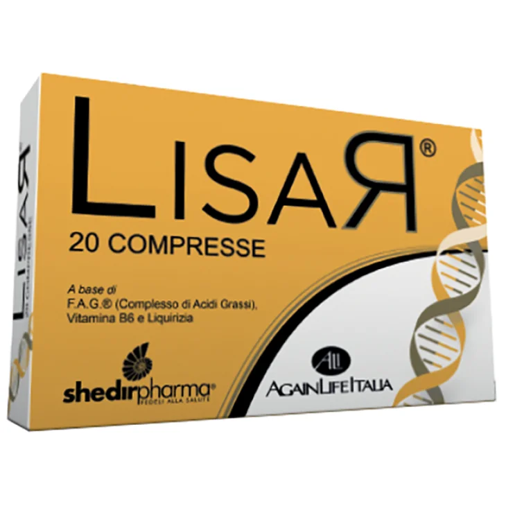 LISAR 20CPR