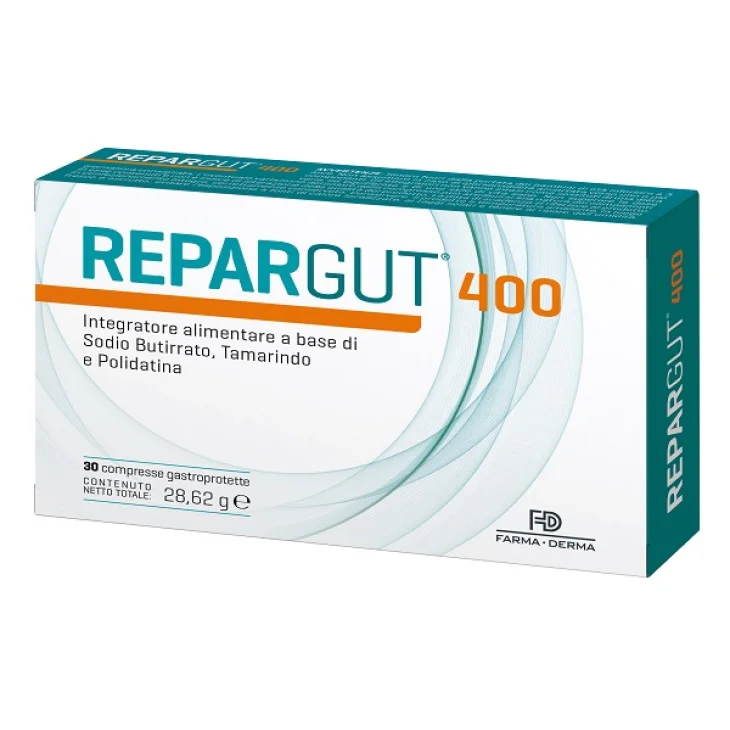 REPARGUT 400 30CPR