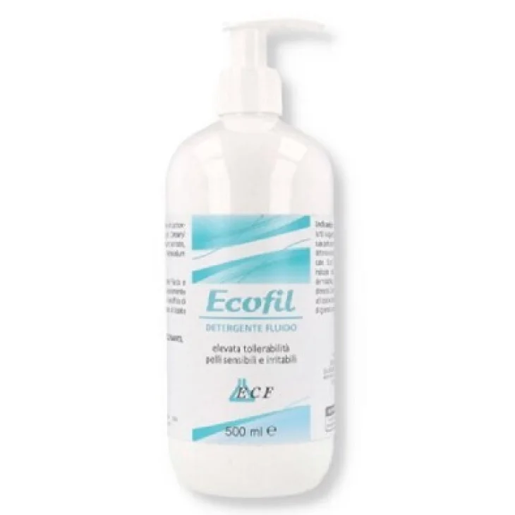 ECOFIL OLIO DETERGENTE 500ML