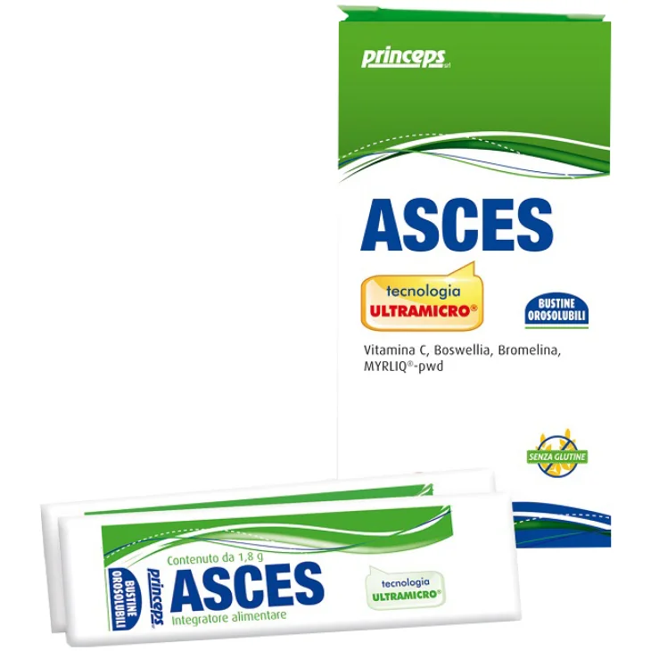 ASCES 10BUST