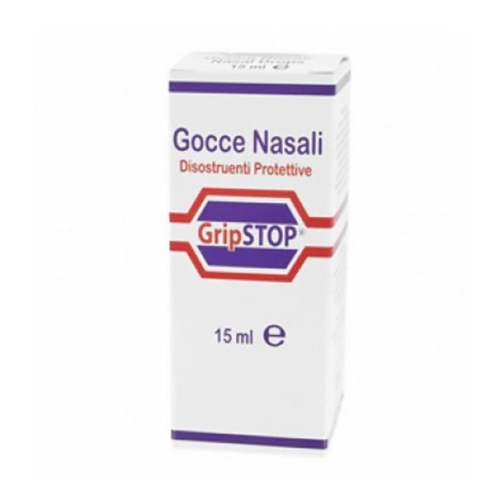 GRIP STOP GOCCE NASALI 15ML
