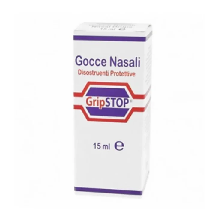 GRIP STOP GOCCE NASALI 15ML