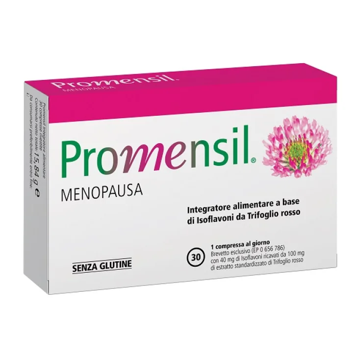 PROMENSIL MENOPAUSA 30CPR PROMENSIL MENOPAUSA 30CPR