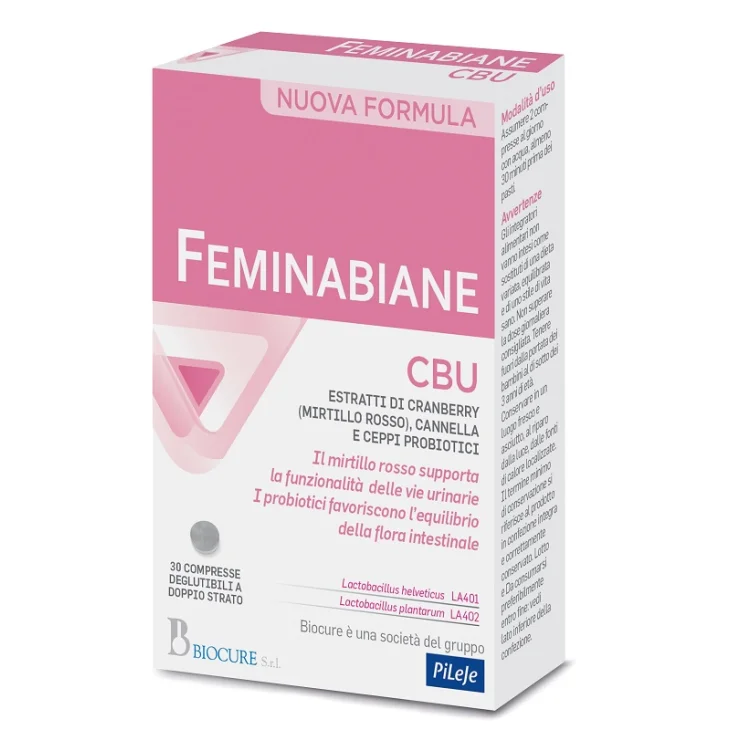 FEMINABIANE CBU 30CPR FEMINABIANE CBU 30CPR