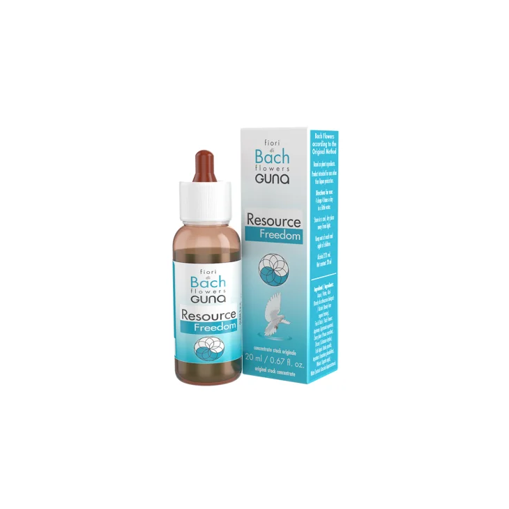 RESOURCE FREEDOM 20ML