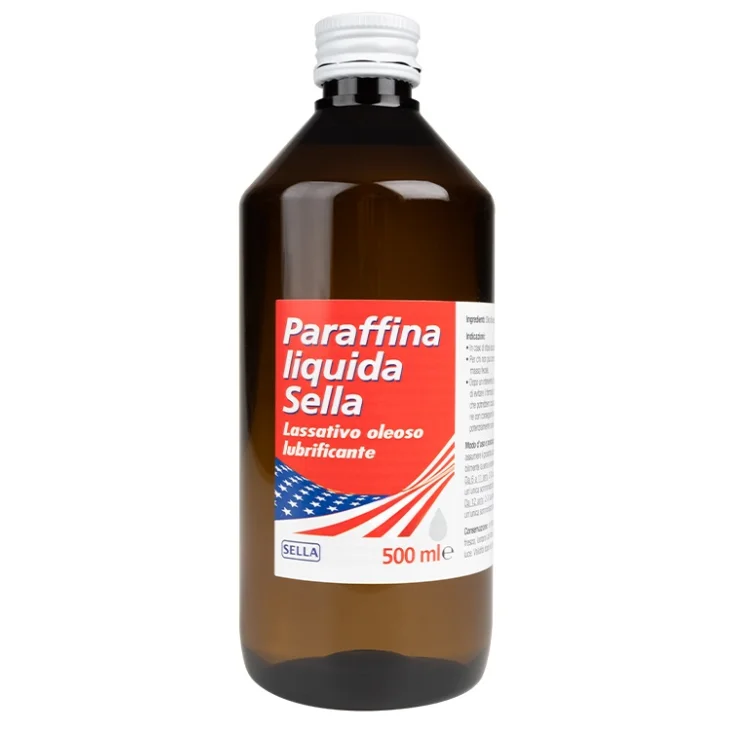 PARAFFINA LIQ MD LASS 500ML
