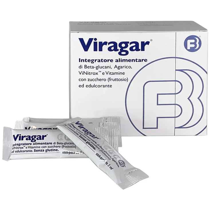 VIRAGAR 30STICK 5ML