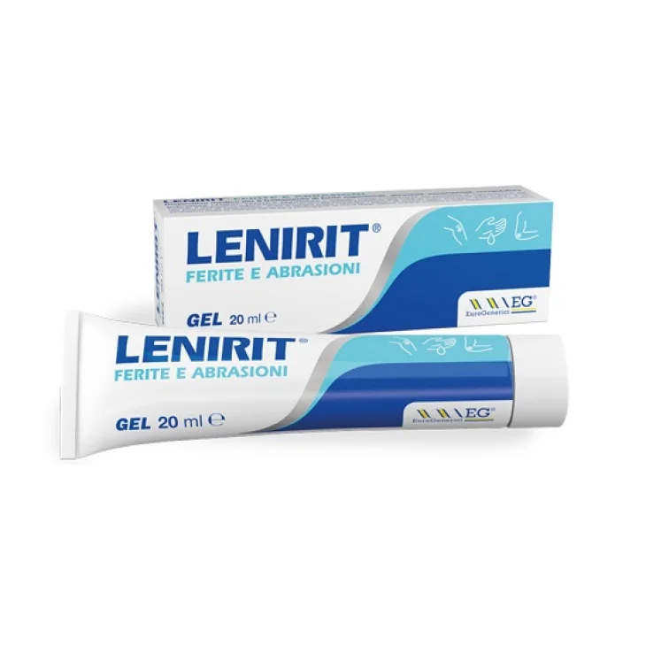 LENIRIT FERITE E ABRASIONI20ML LENIRIT FERITE E ABRASIONI20ML