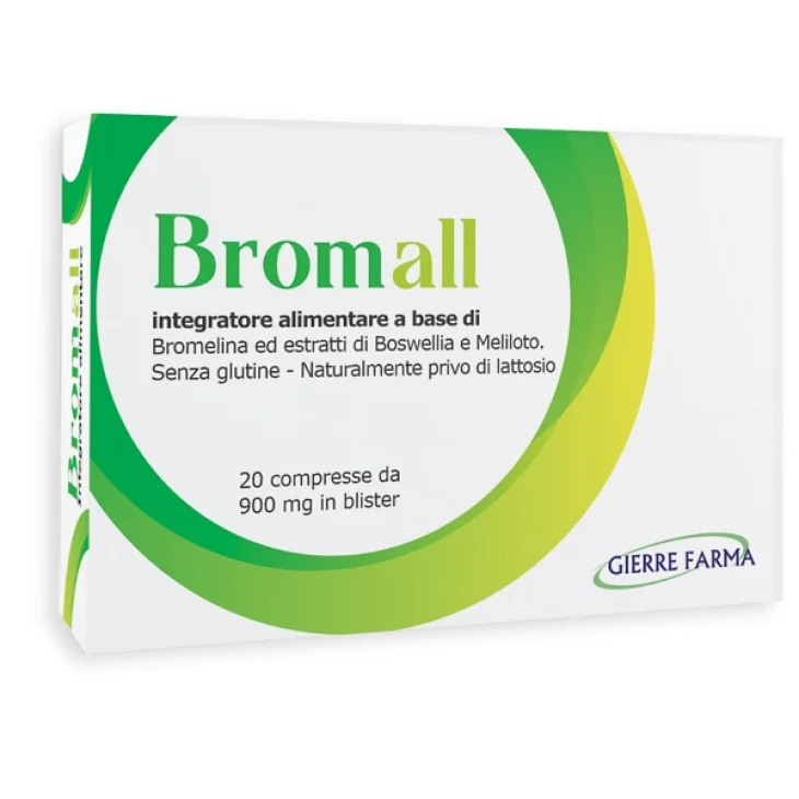 BROMALL 20CPR