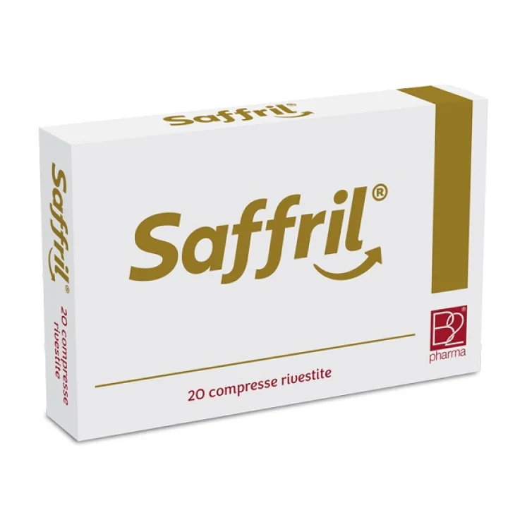 SAFFRIL 20CPR SAFFRIL 20CPR