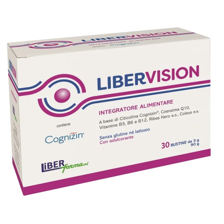 LIBERVISION 30BUST