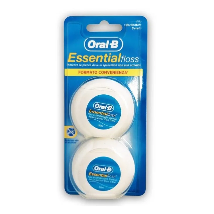 100 Pezzi Di Filo Interdentale In Plastica (blu) - Organizer Perfetto Per Il Ricamo E Punto Croce