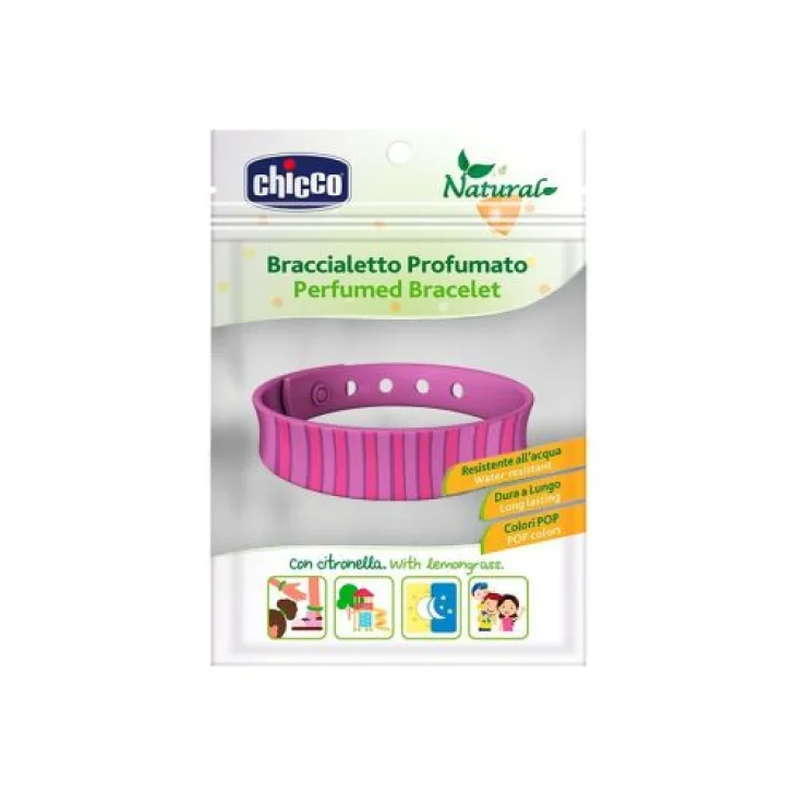 CH BRACCIALE SILICONE