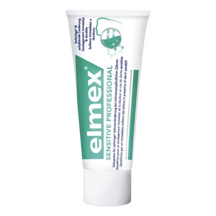 Elmex Sensitive Professional Dentifricio Protezione Denti Sensibili 20 ml