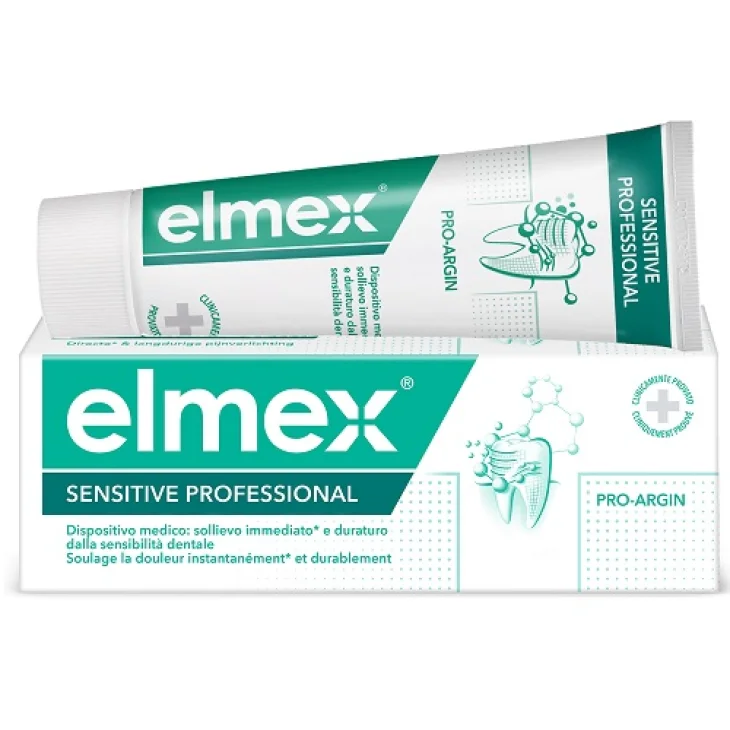 ELMEX SENSITIVE PROF 20ML ELMEX SENSITIVE PROF 20ML