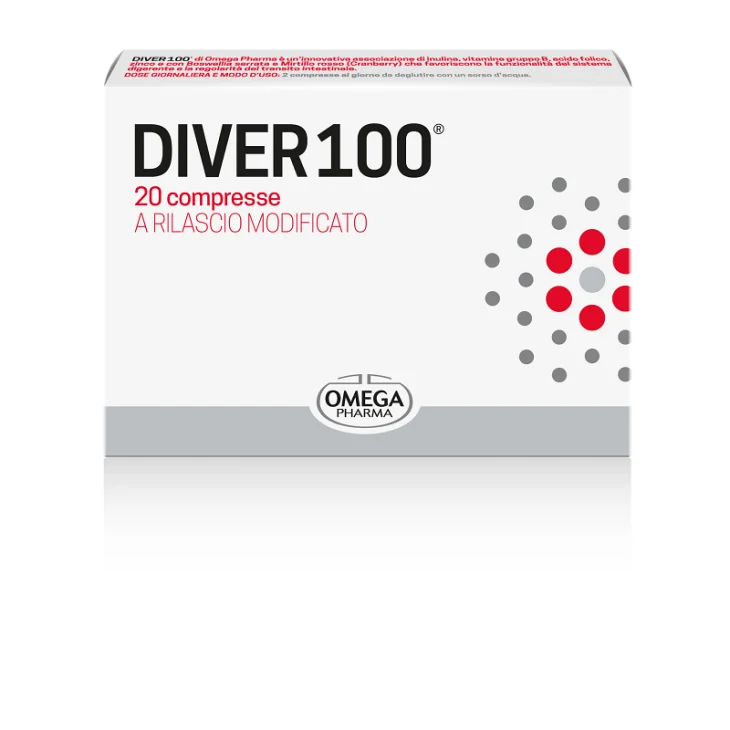 DIVER 100 20CPR