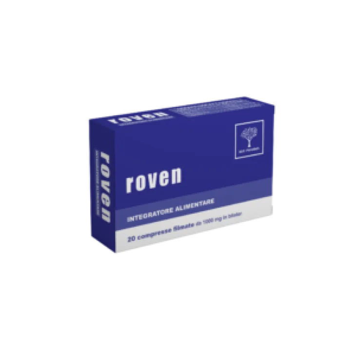 ROVEN 20CPR RIVESTITE