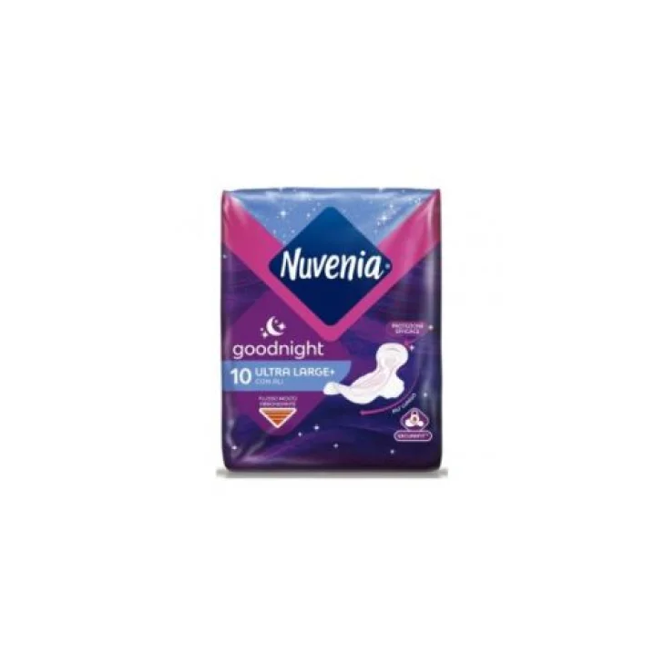 NUVENIA ULTRA NOTTE ALI 10PZ