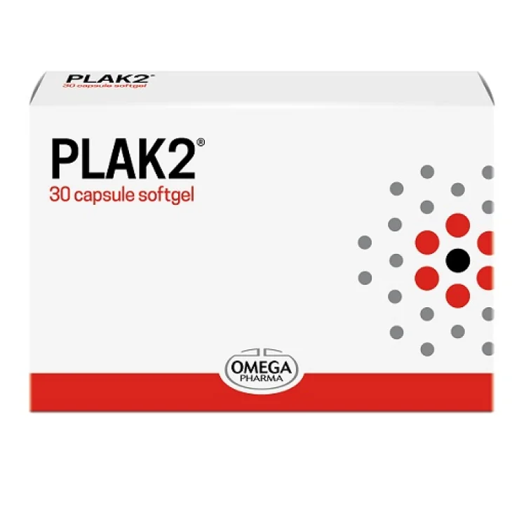 PLAK2 30CPS SOFTGEL PLAK2 30CPS SOFTGEL