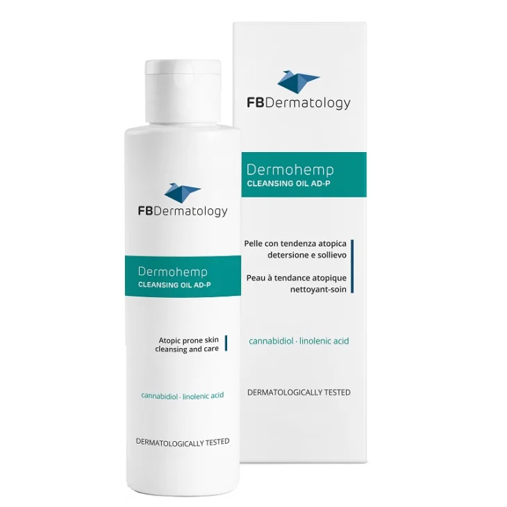 DERMOHEMP CLEANSING OIL AD-P DERMOHEMP CLEANSING OIL AD-P