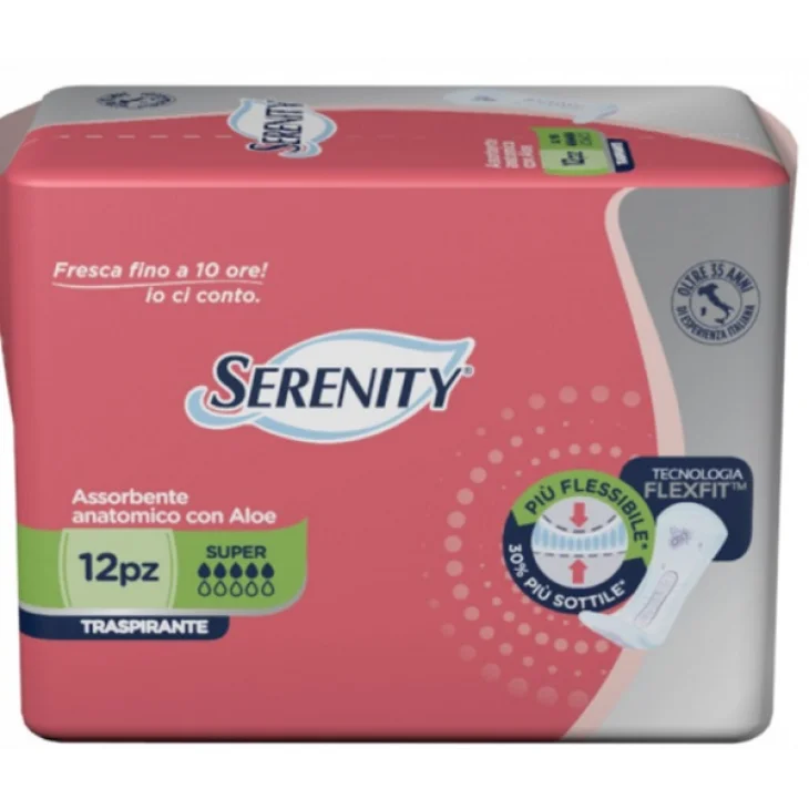 SERENITY LIGHT LADY SUPER 12PZ SERENITY LIGHT LADY SUPER 12PZ