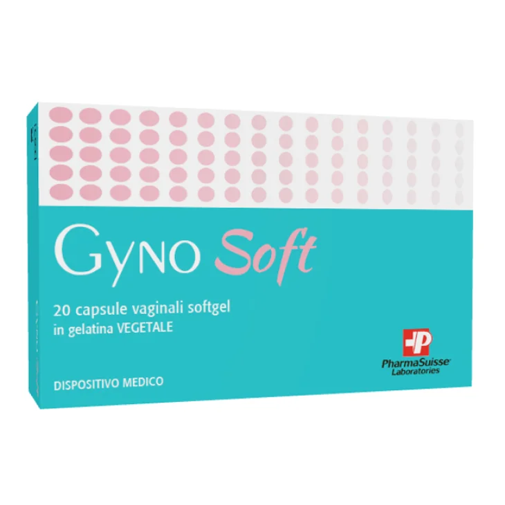 GYNO SOFT 20CPS VAG GYNO SOFT 20CPS VAG