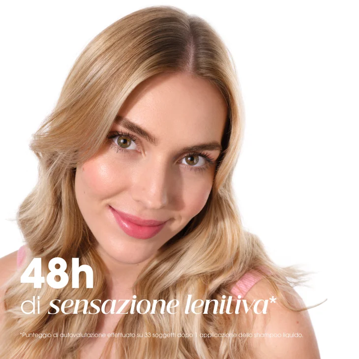Klorane Shampoo Alla Peonia Bio Lenitivo e Anti-irritante 200 ml