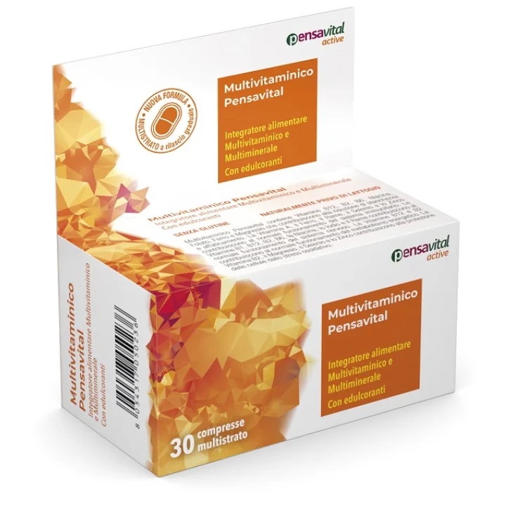 MULTIVITAMINICO PENSAVITAL MULTIVITAMINICO PENSAVITAL