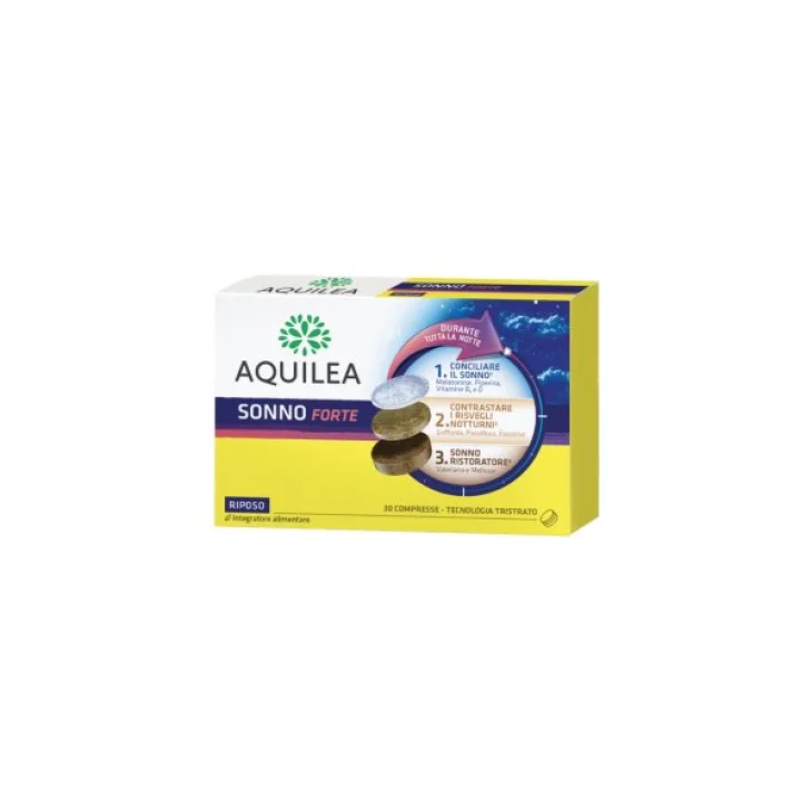 AQUILEA SONNO FORTE 30CPR