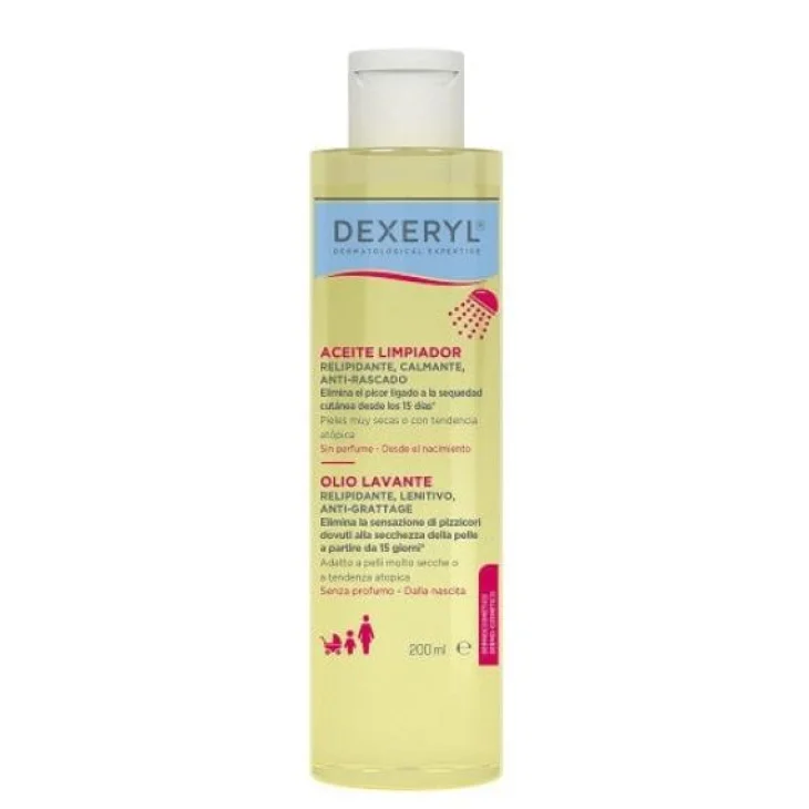 DEXERYL OLIO LAVANTE 200ML