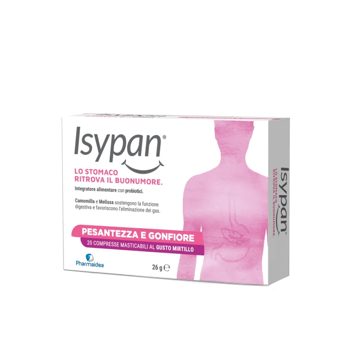 ISYPAN PESANTEZZA GONFIOR20CPR