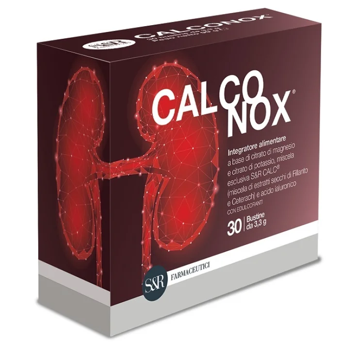 CALCONOX 30STICK PACK ARANCIA