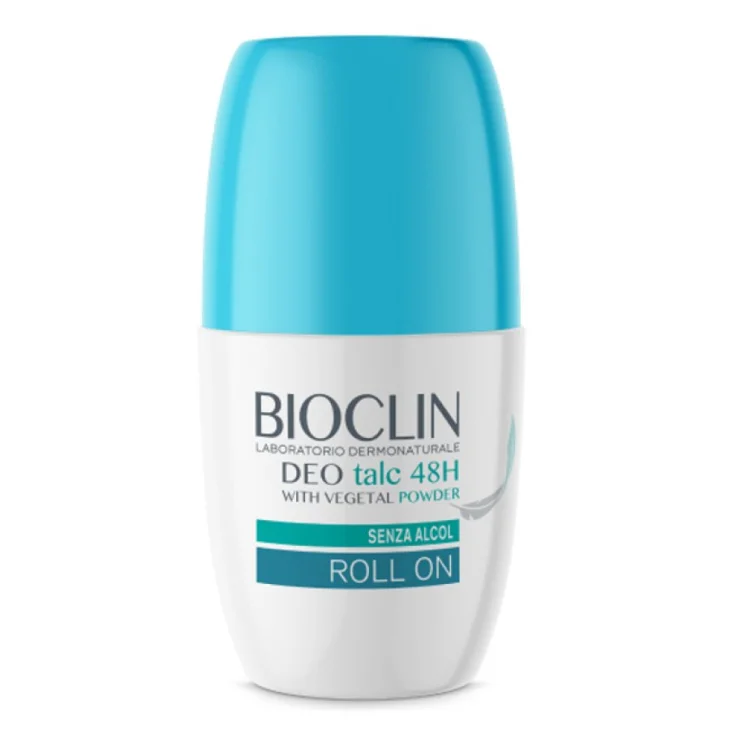 BIOCLIN DEO CONTROL TALC 50ML