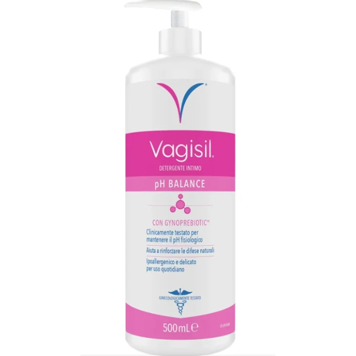 Vagisil Detergente Intimo Ph Balance Mantenimento Ph Fisiologico 500 Ml Vagisil Detergente Intimo Ph Balance Mantenimento Ph Fisiologico 500 Ml