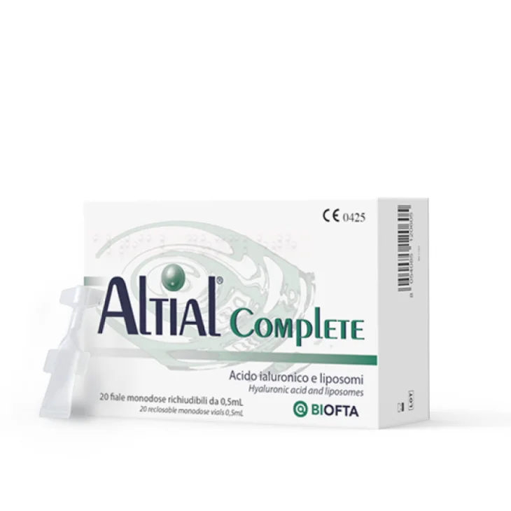 ALTIAL COMPLETE 4STRIP 5FL
