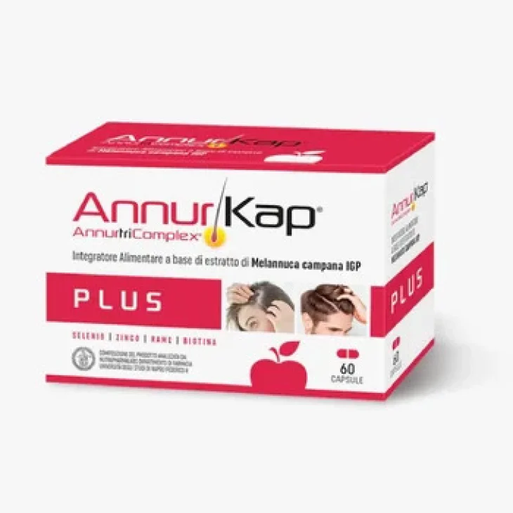 ANNURKAP PLUS 60CPS