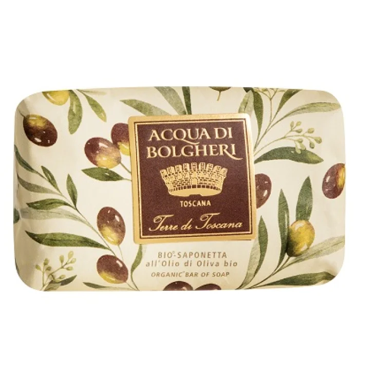 SAPONETTA BIO TERRE DI TOSCANA SAPONETTA BIO TERRE DI TOSCANA