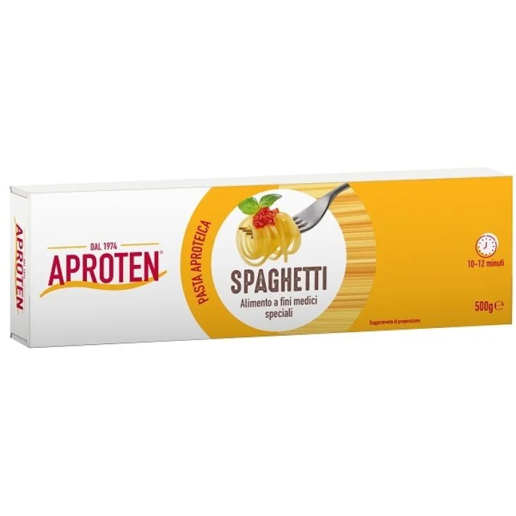 Aproten Spaghetti Aproteici 500 g