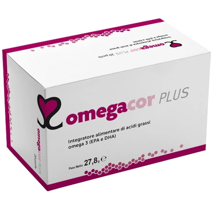 OMEGACOR PLUS 20PRL OMEGACOR PLUS 20PRL